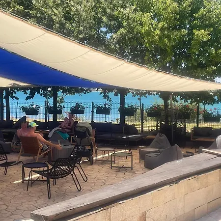 Marina Cape Sky View Lux In Apartment Aheloy