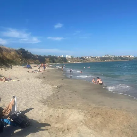 Apartment Marina Cape Sky View Lux In Aheloy