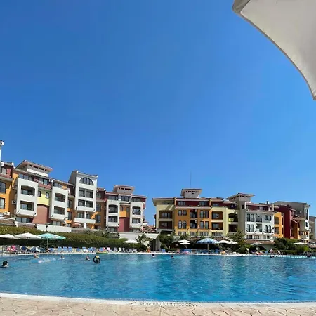 Apartment Marina Cape Sky View Lux In Aheloy