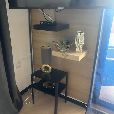 Marina Cape Sky View Lux In Apartment Aheloy