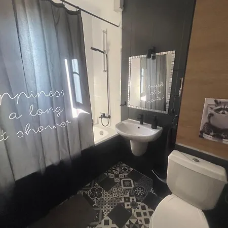 Marina Cape Sky View Lux In Apartment *