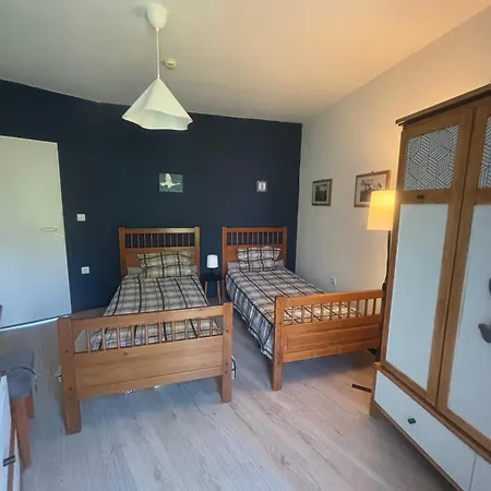 Marina Cape Sky View Lux In Apartment