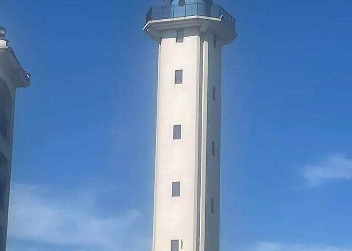 Apartman Marina Cape Sky View Lux In Aheloj