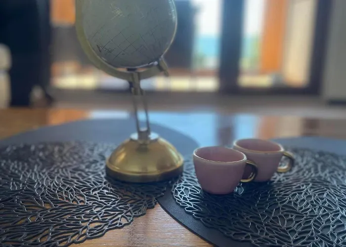 Apartman Marina Cape Sky View Lux In *