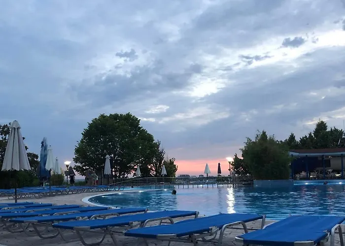 Marina Cape Sky View Lux In Apartman *