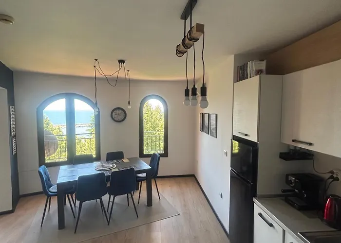 Apartman Marina Cape Sky View Lux In *