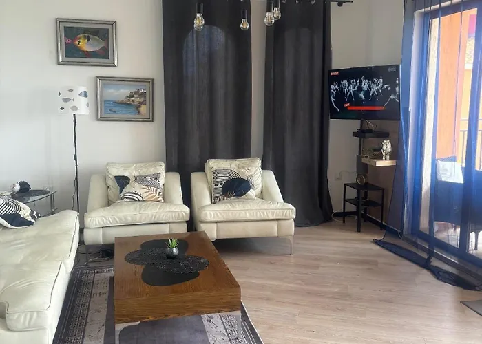 Apartman Marina Cape Sky View Lux In *