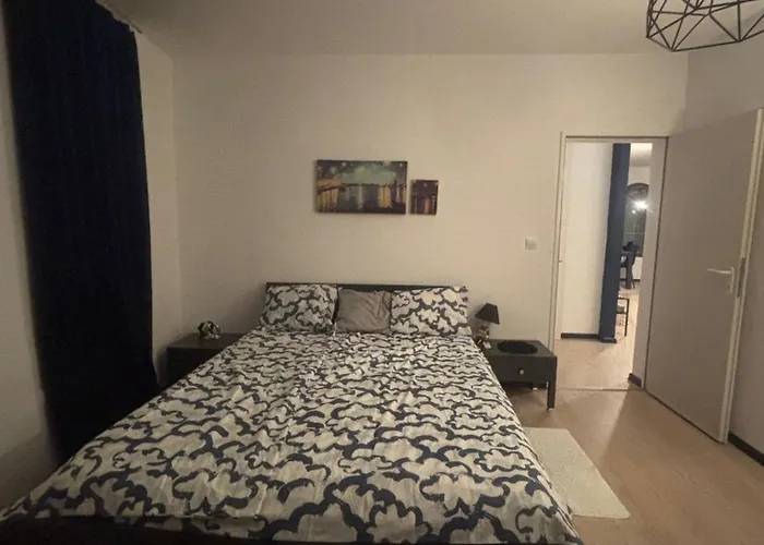 Marina Cape Sky View Lux In Apartman *