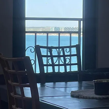 Apartmán Marina Cape Sky View Lux In Acheloj