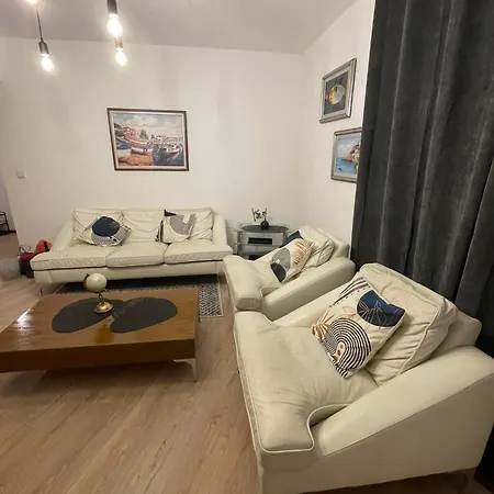Marina Cape Sky View Lux In Apartmán