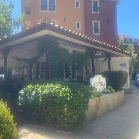 Apartmán Marina Cape Sky View Lux In Acheloj