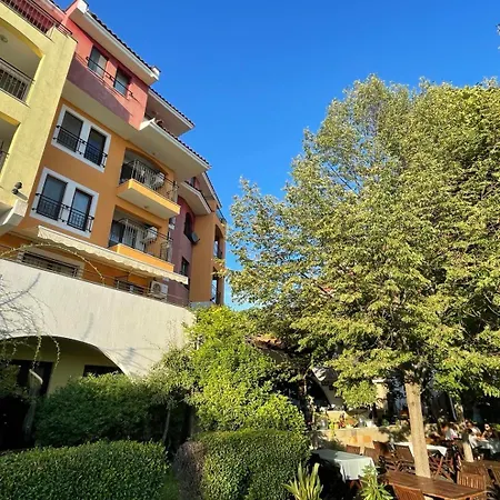 Marina Cape Sky View Lux In Apartmán