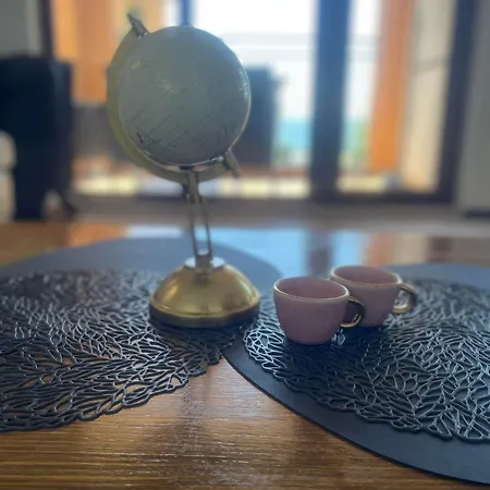 شقة Marina Cape Sky View Lux In *