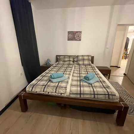 Apartmán Marina Cape Sky View Lux In Acheloj