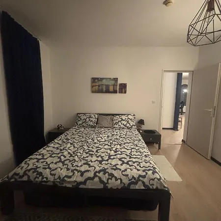 Marina Cape Sky View Lux In شقة *