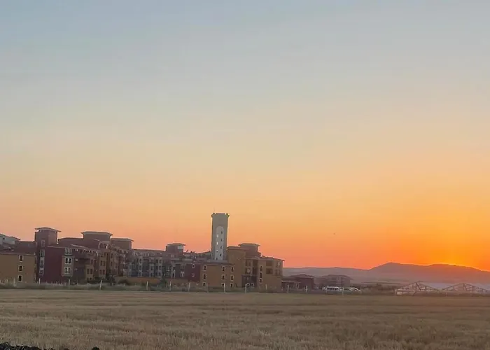 Marina Cape Sky View Lux In Апартамент Ахелой