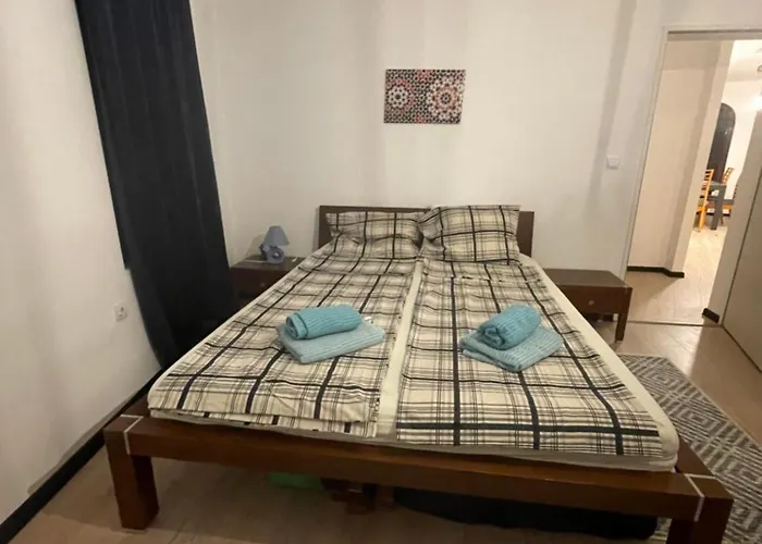 Apartament Marina Cape Sky View Lux In Aheloy