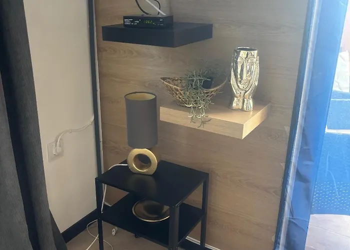 Marina Cape Sky View Lux In Апартамент Ахелой