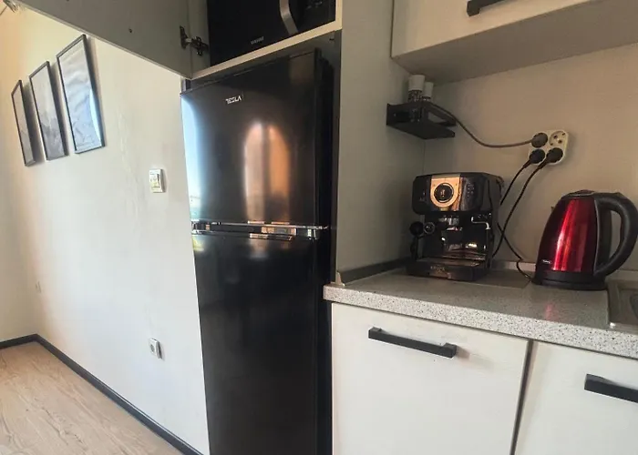 Marina Cape Sky View Lux In Апартамент *