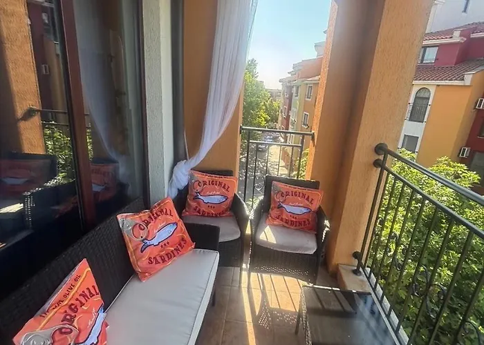 Marina Cape Sky View Lux In Ахелой