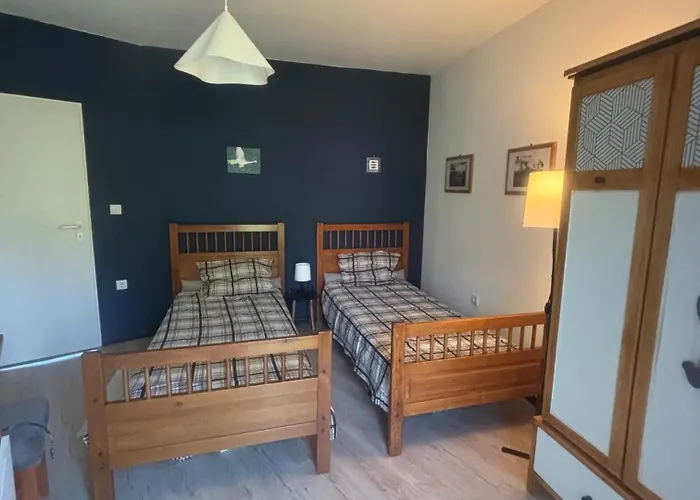 Marina Cape Sky View Lux In Апартамент