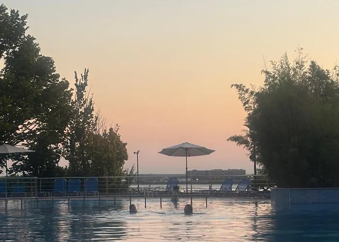 Marina Cape Sky View Lux In * Ахелой