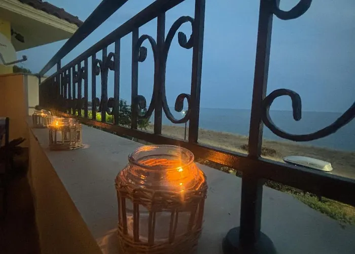 Marina Cape Sky View Lux In Апартамент