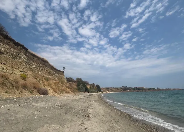 Marina Cape Sky View Lux In Апартамент *